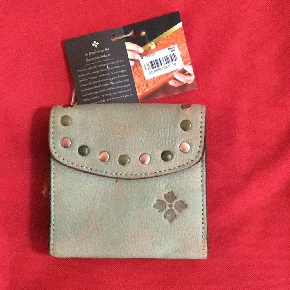 Patricia Nash Wallet